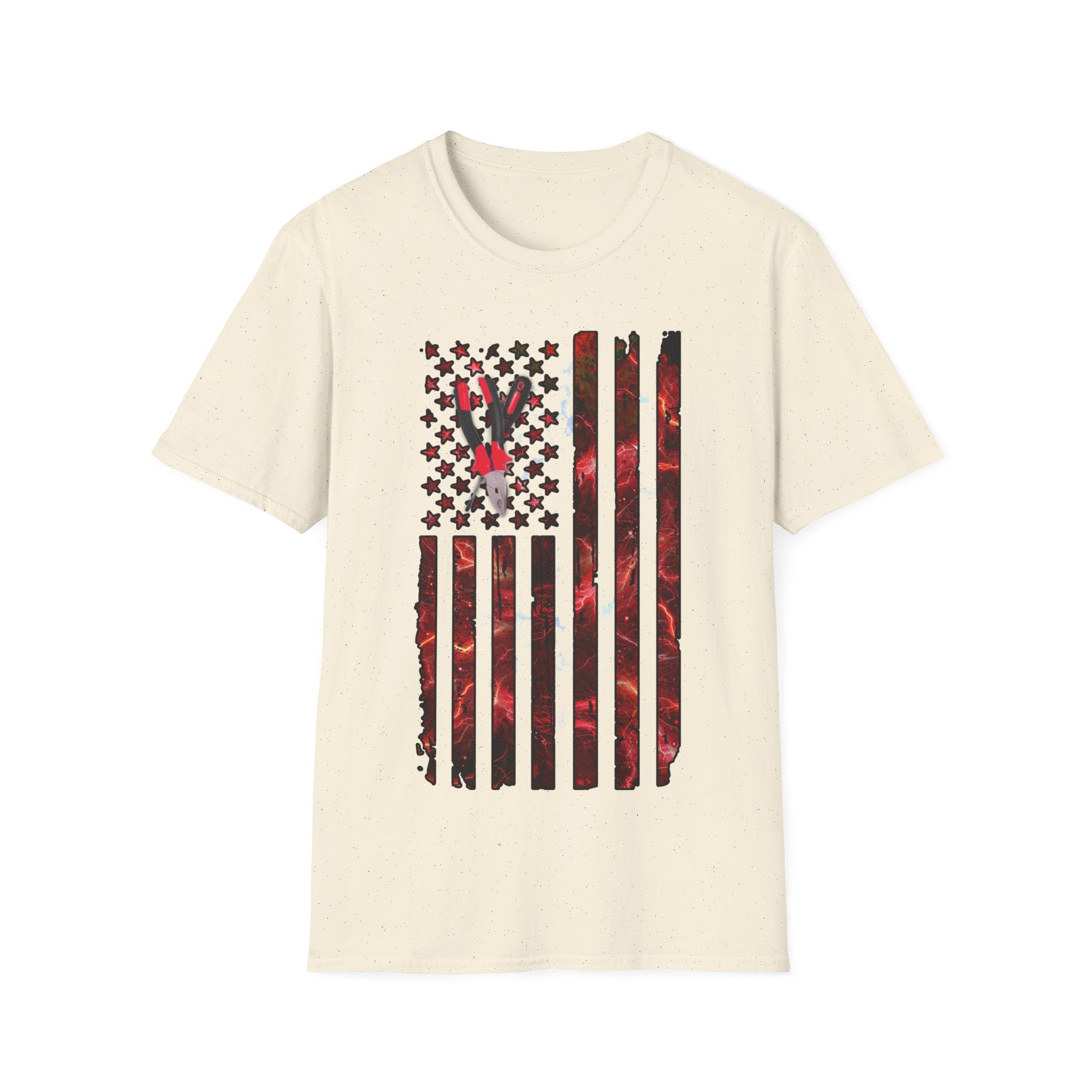 Proud Electrician T-Shirt