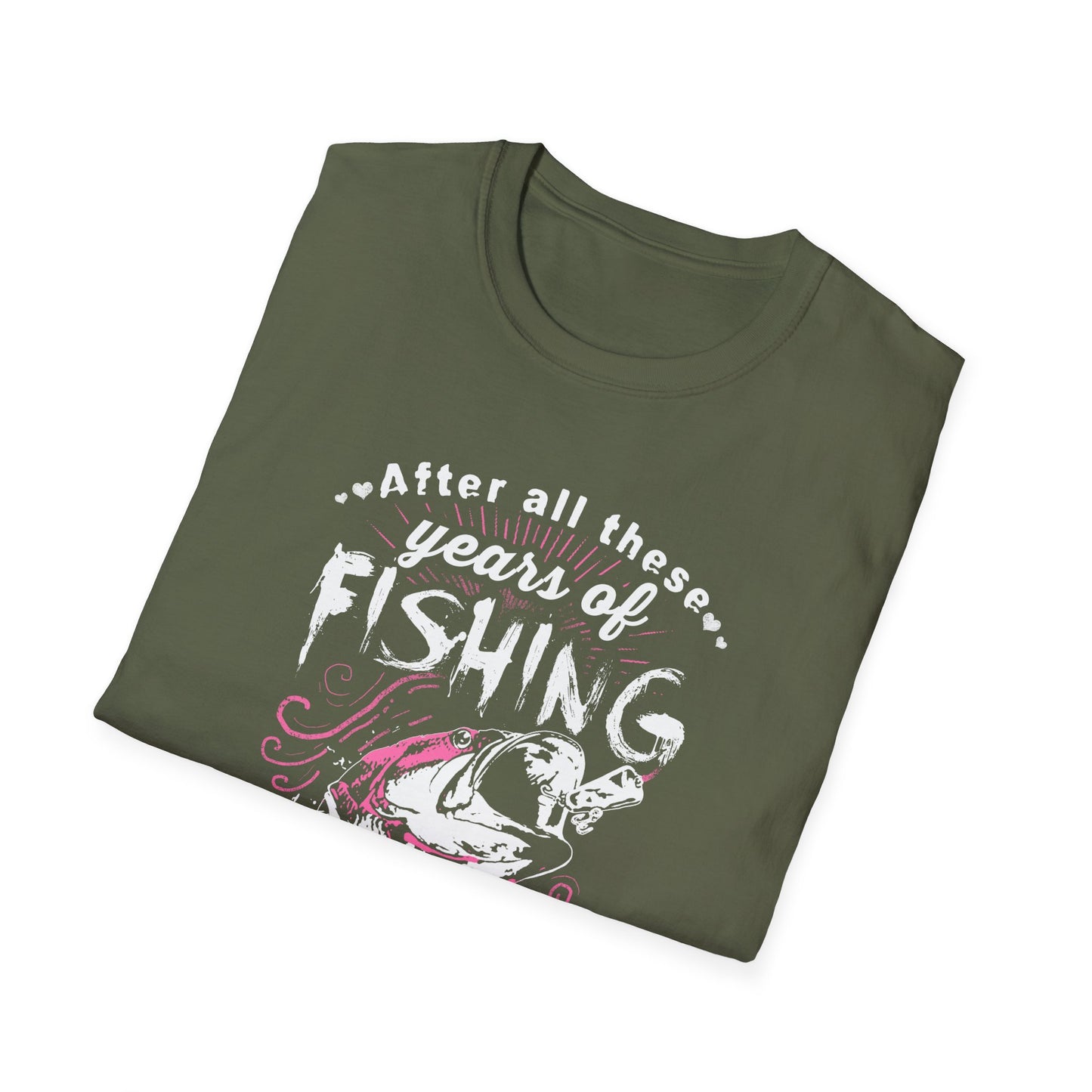 Unisex Softstyle T-Shirt
