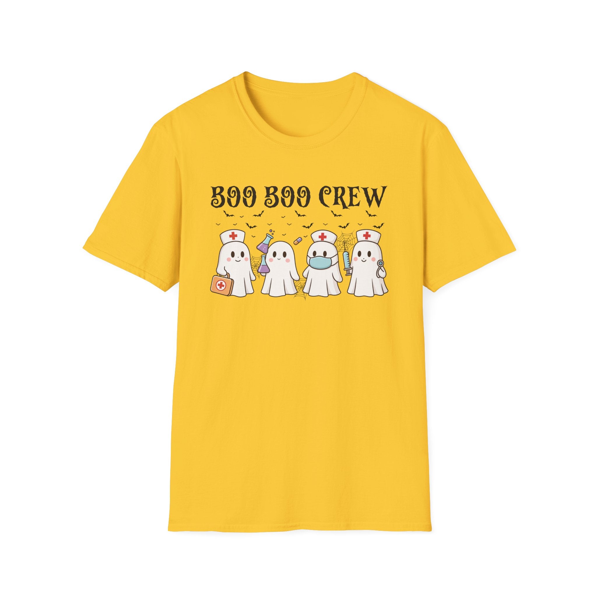 Bo Bo Crew Nurse T-Shirt