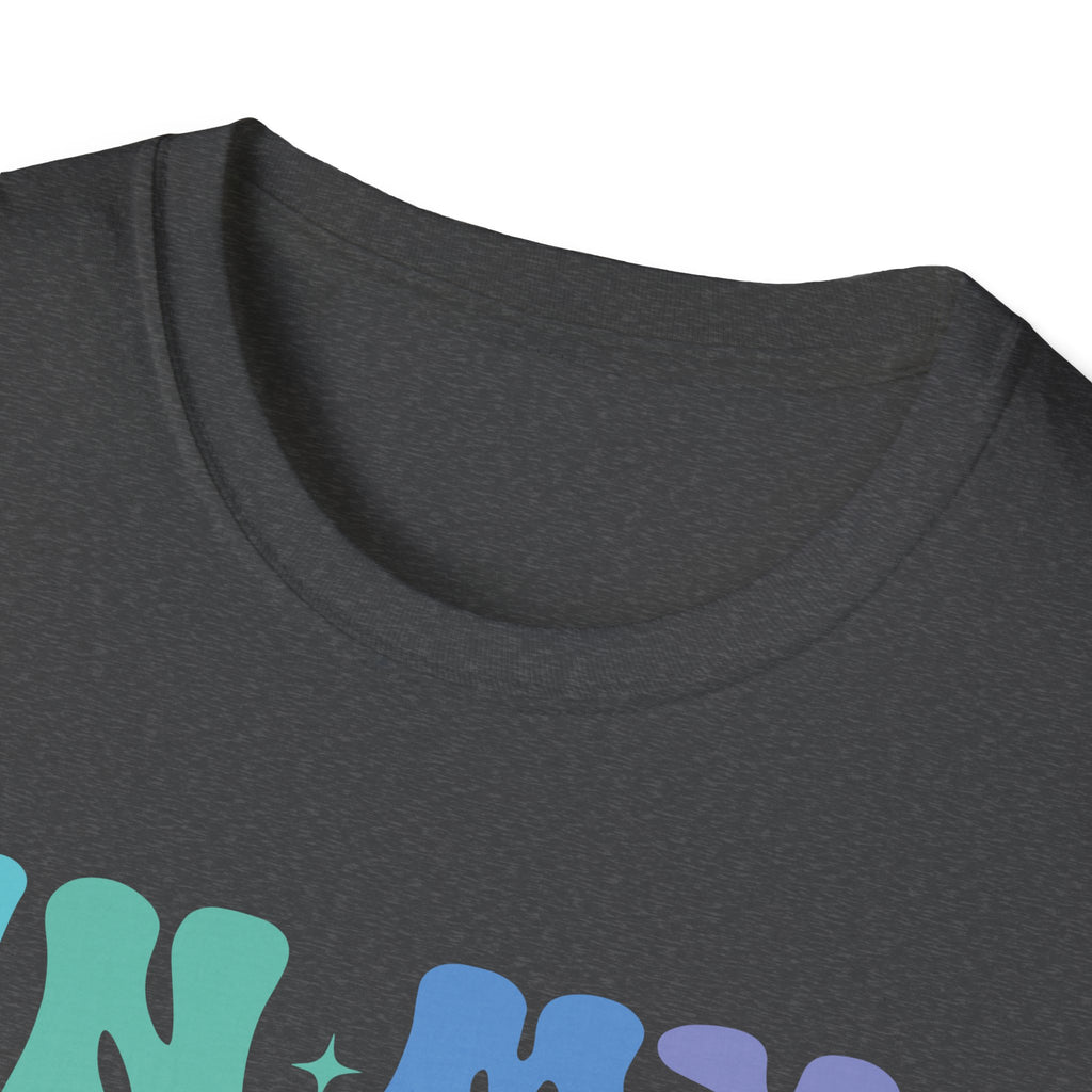 Fishing Wife Era Unisex Softstyle T-Shirt - Fun Graphic Tee for Fishing Lovers