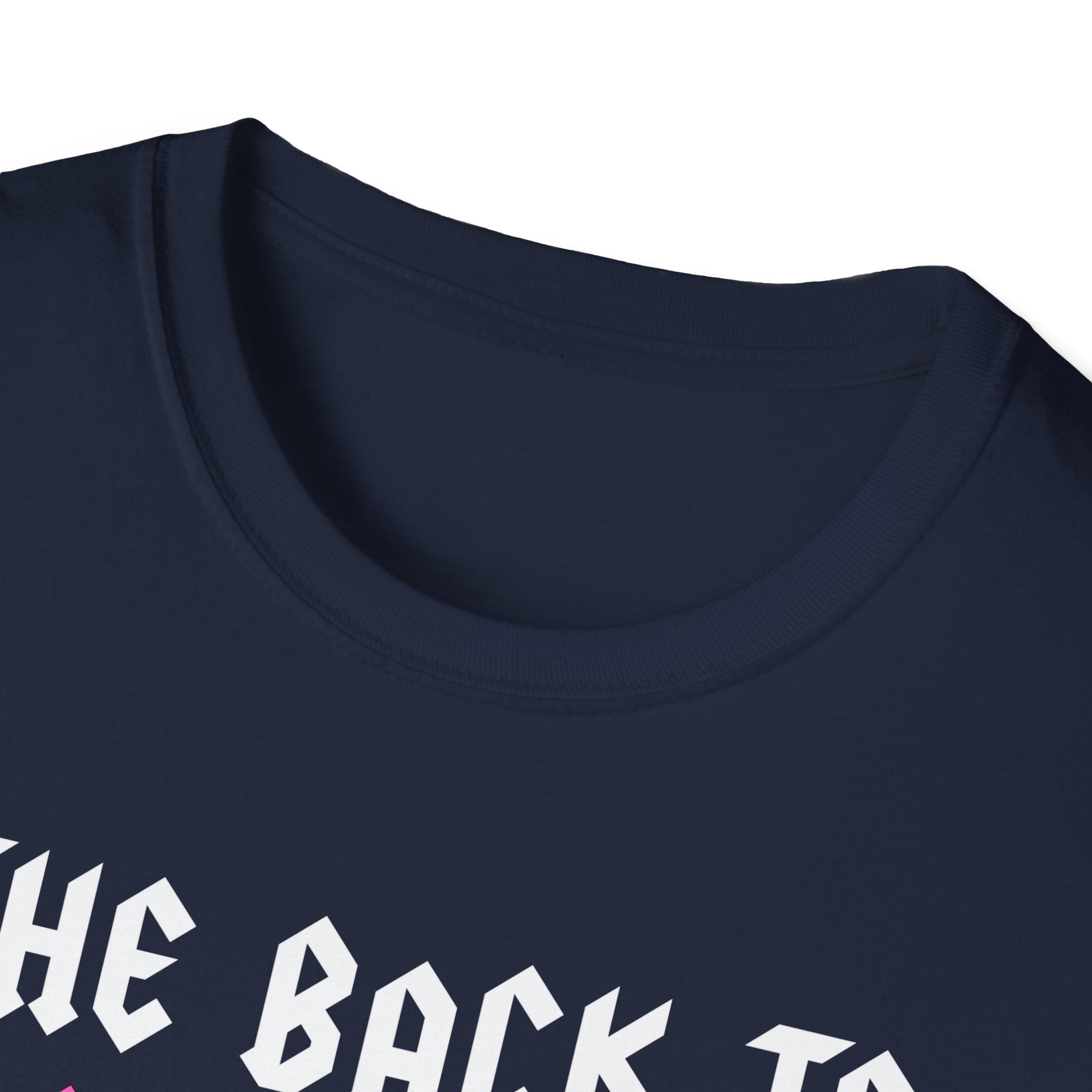 Back to School Tour Unisex T-Shirt, Funny School Tee, Student Gift Shirt, Summer Break Tops, Casual School Wear