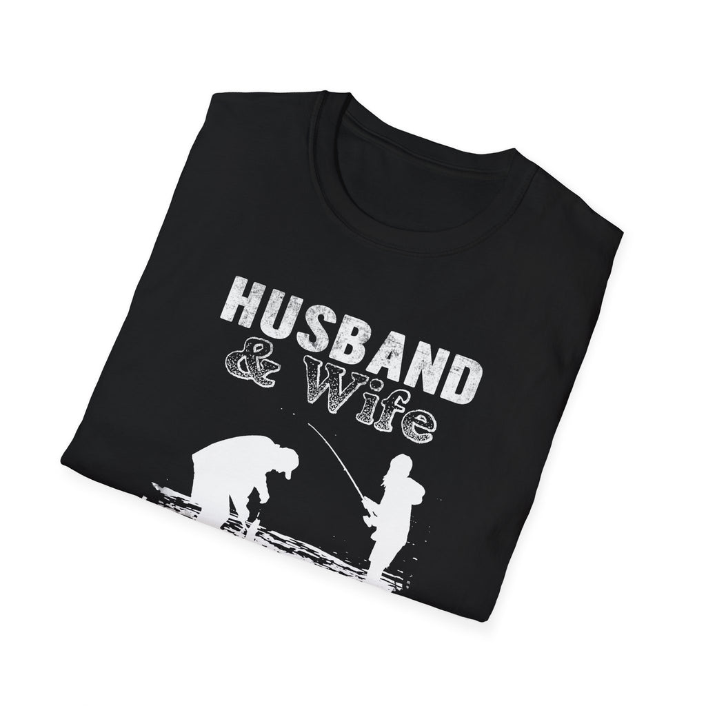 Fishing Couple T-Shirt