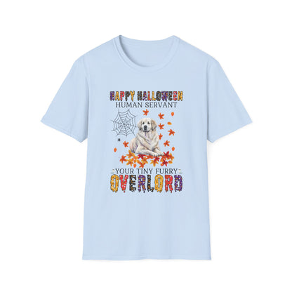 Labrador Halloween Pet Lover T-Shirt