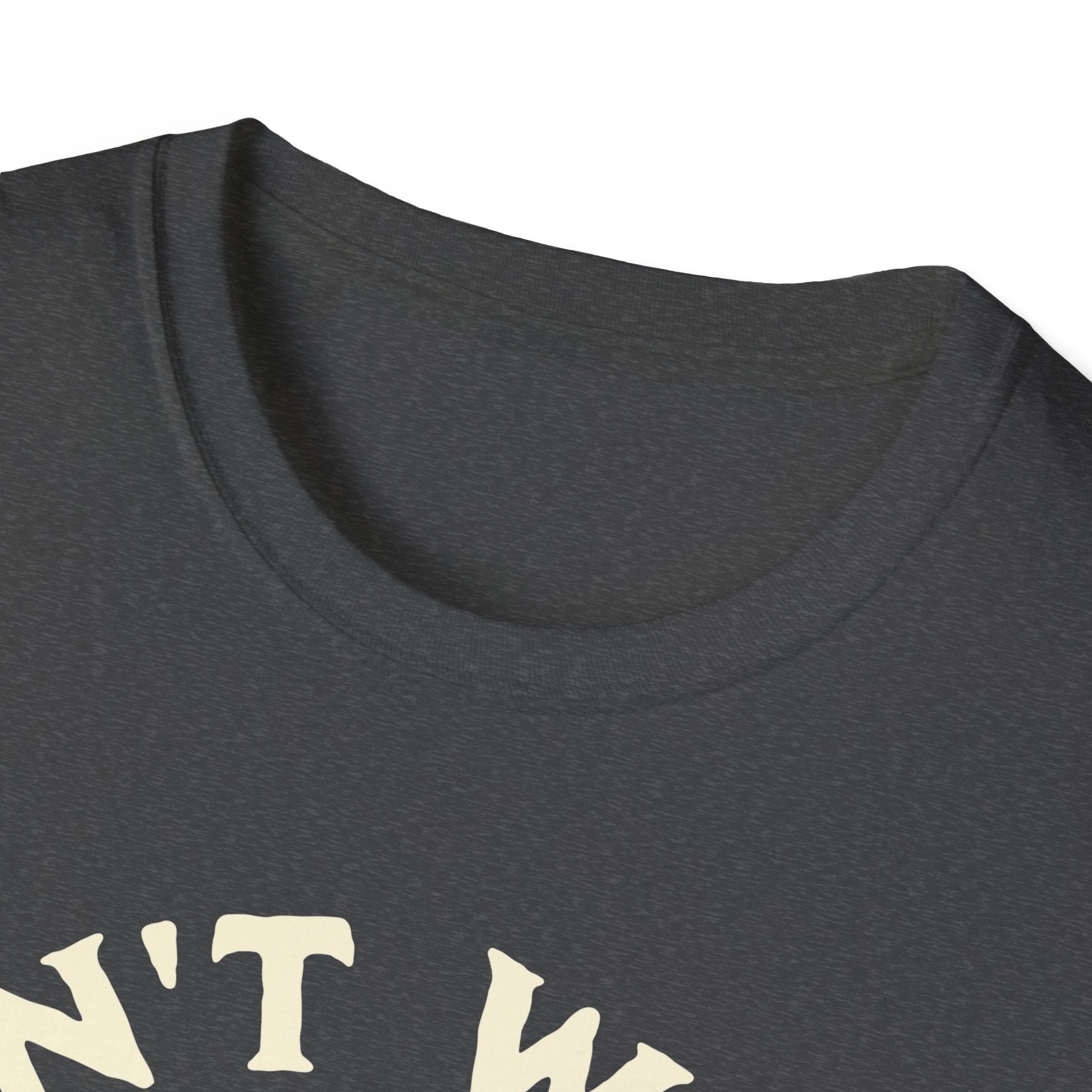 Men's Can't Work Outdoor Vibes T-Shirt - Perfect for Recovery Days