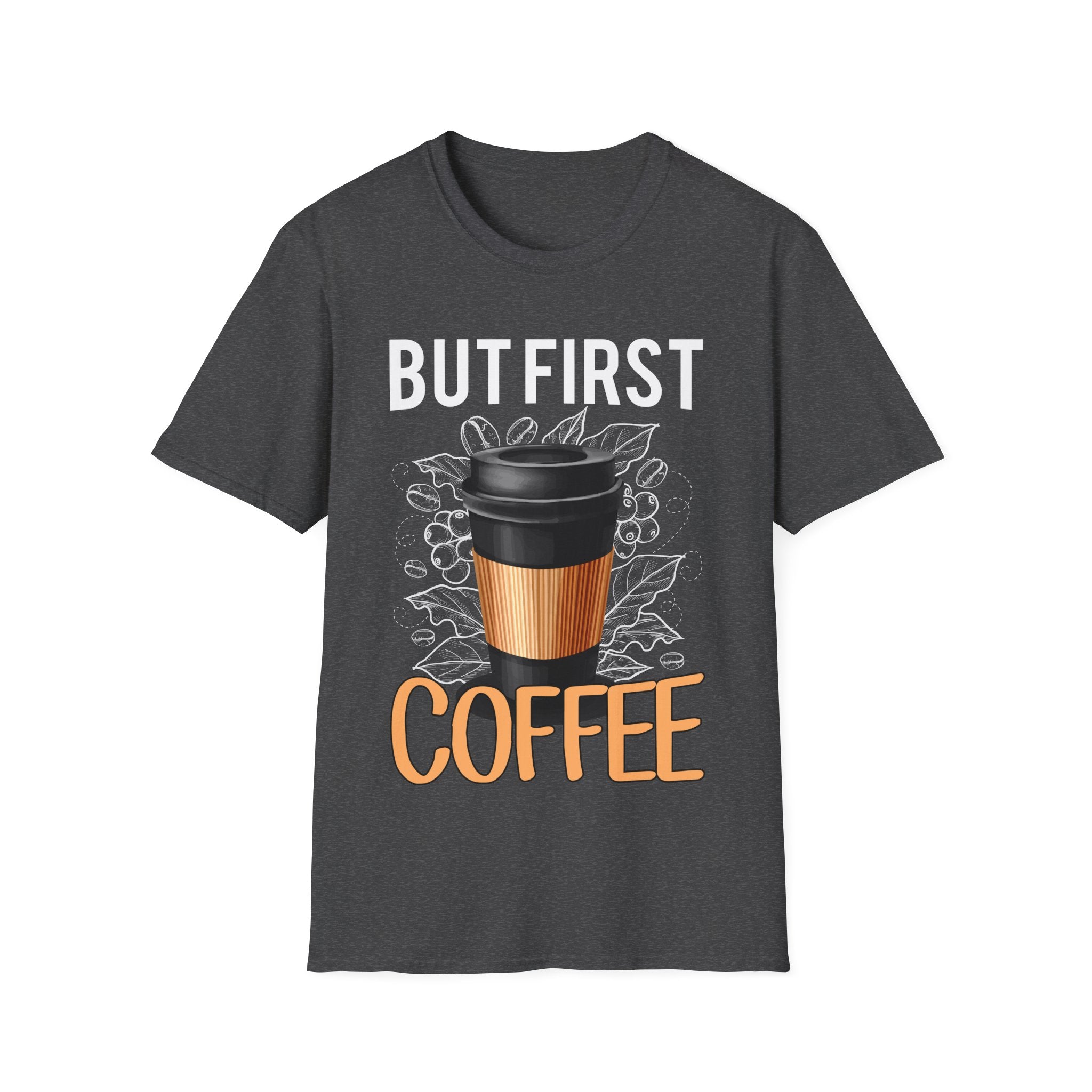 But First Coffee T-Shirt