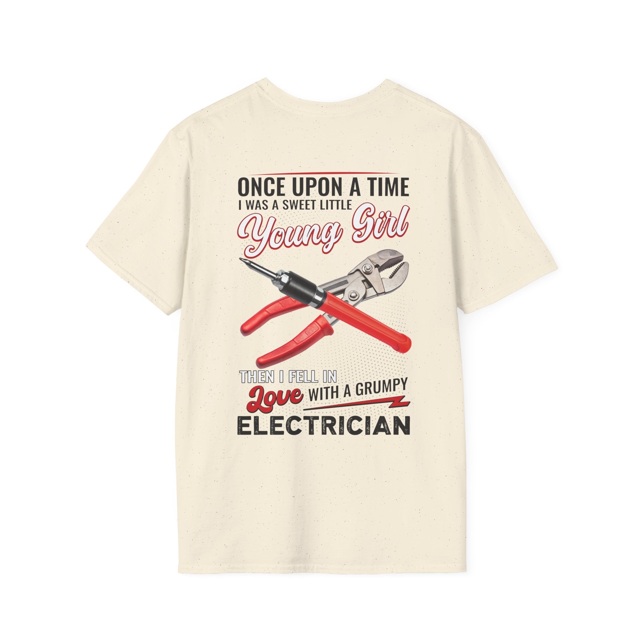 Electrician's Girl T-Shirt