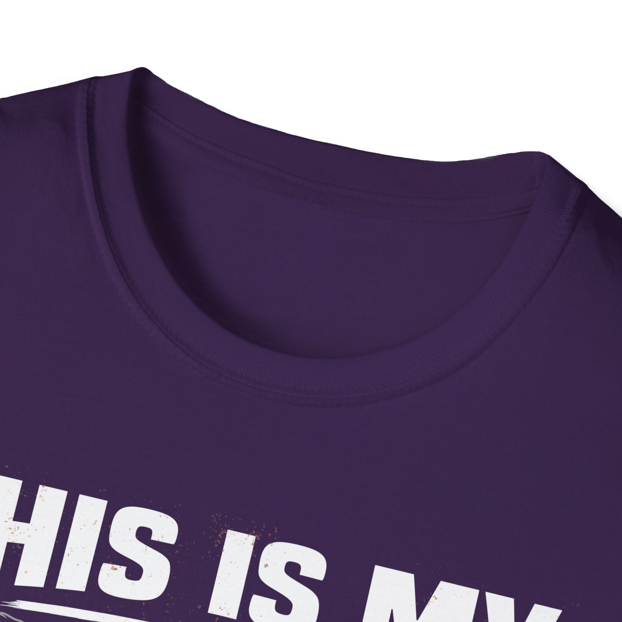 Fishing Humor T-Shirt, Fun Fishing Tee, Gift for Fisherman, Coffee Drinking Shirt, Casual Fishing Apparel, Outdoor Adventure Clothing