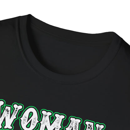 Women Fishing T-Shirt