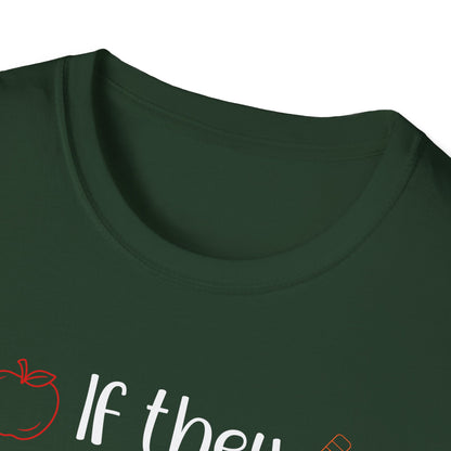 Empowering Teacher T-Shirt, Motivational Shirt, Back to School Gift, Teacher Appreciation, Classroom Outfit