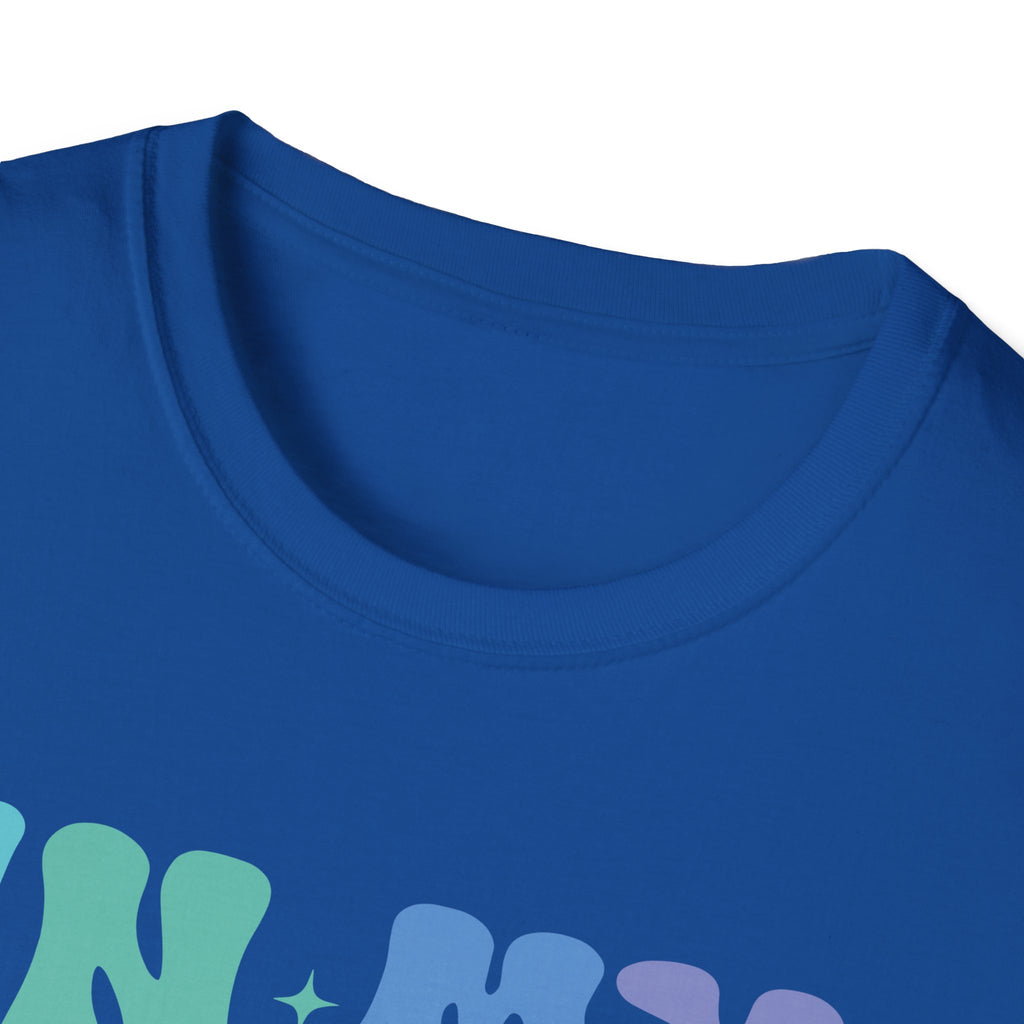 Fishing Wife Era Unisex Softstyle T-Shirt - Fun Graphic Tee for Fishing Lovers