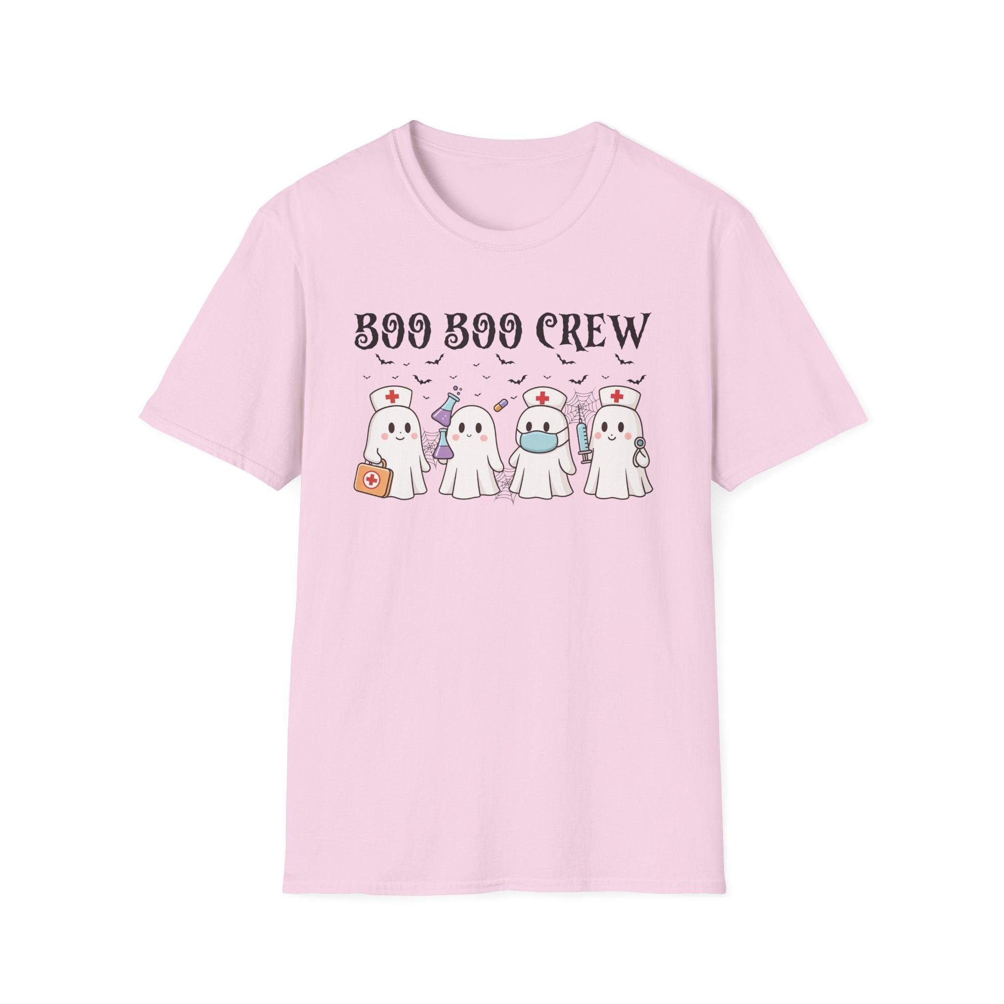 Bo Bo Crew Nurse T-Shirt