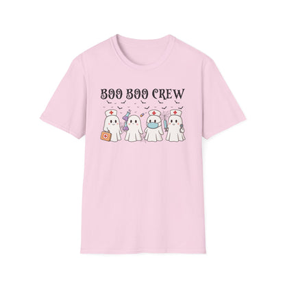 Bo Bo Crew Nurse T-Shirt