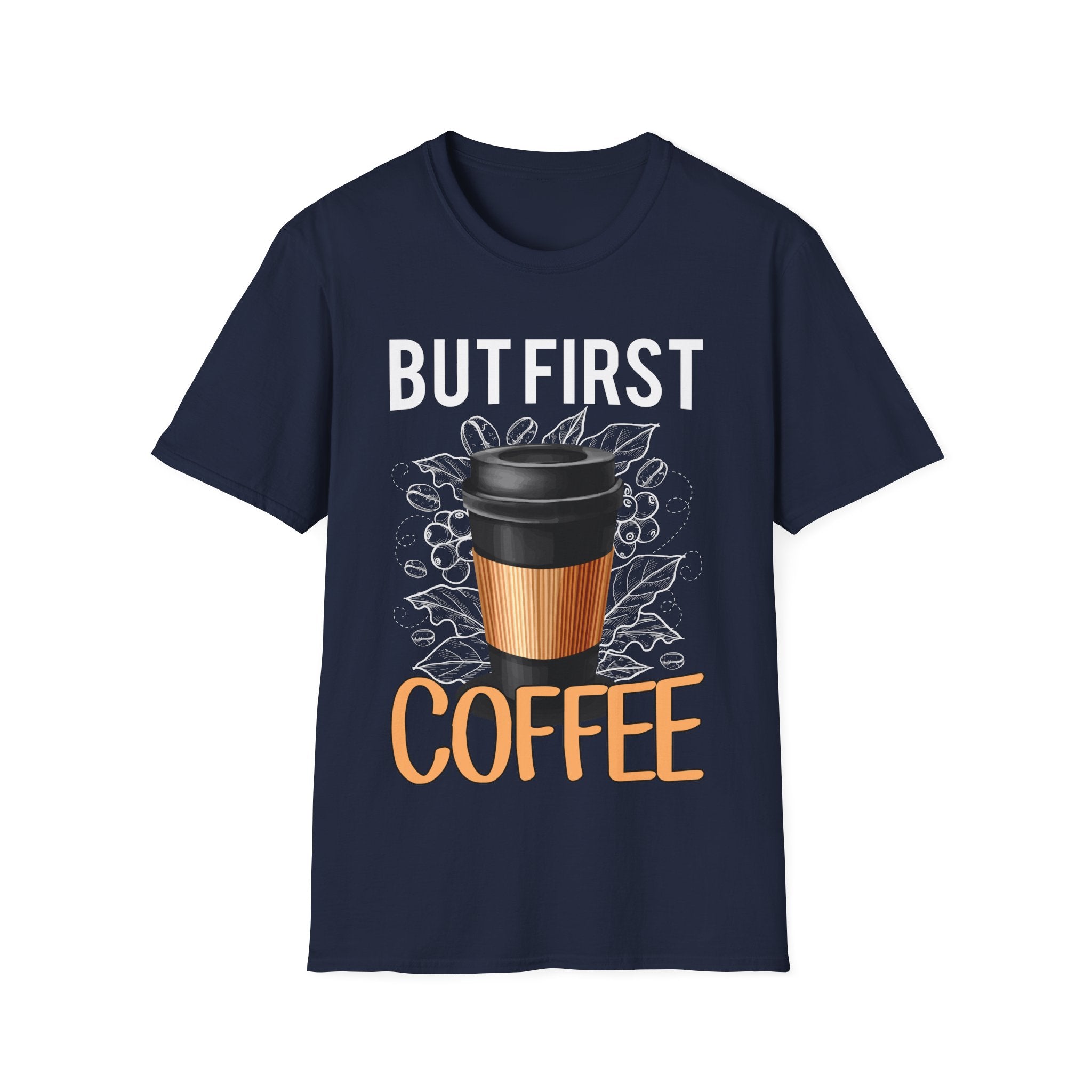 But First Coffee T-Shirt