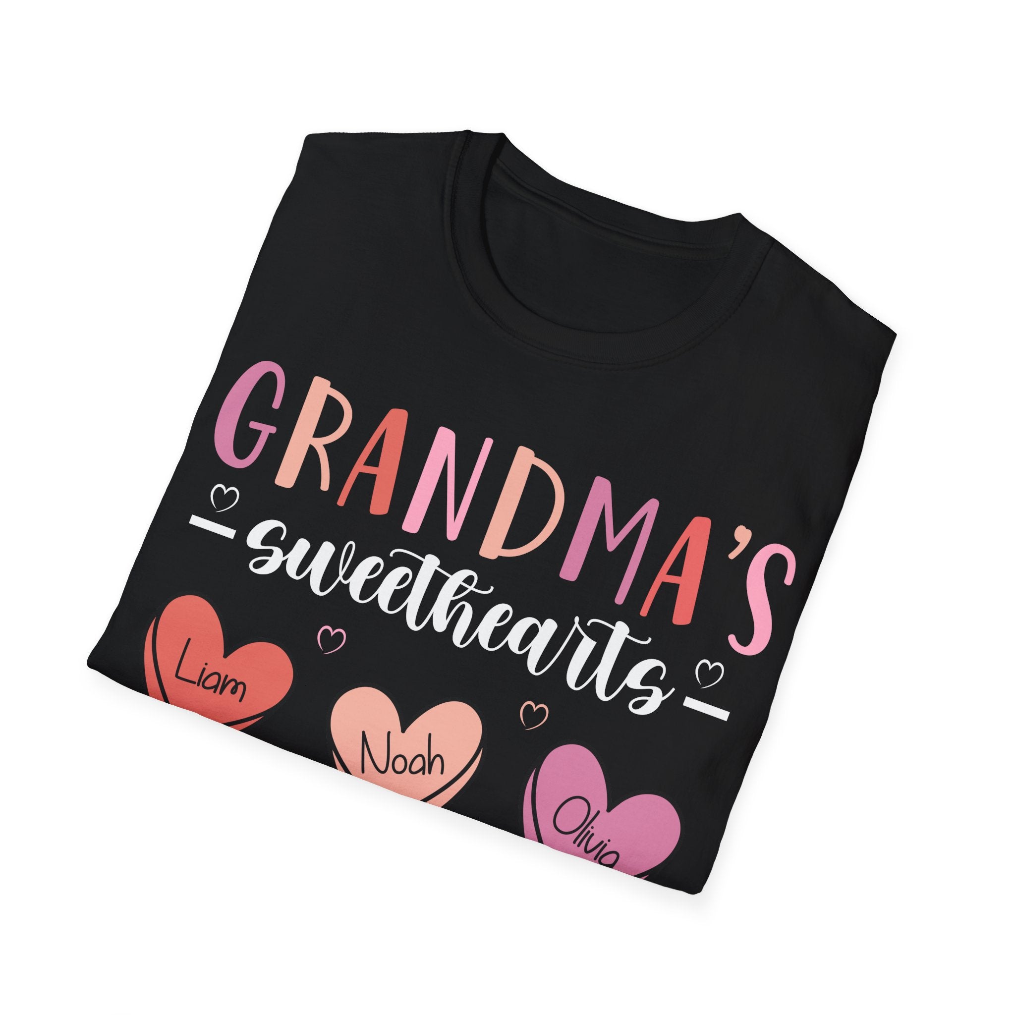Grandma's Sweethearts T-Shirt