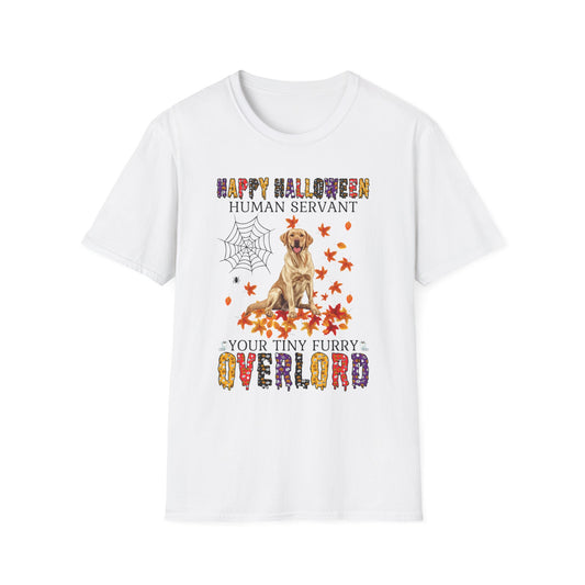 Labrador Halloween Pet Lover T-Shirt
