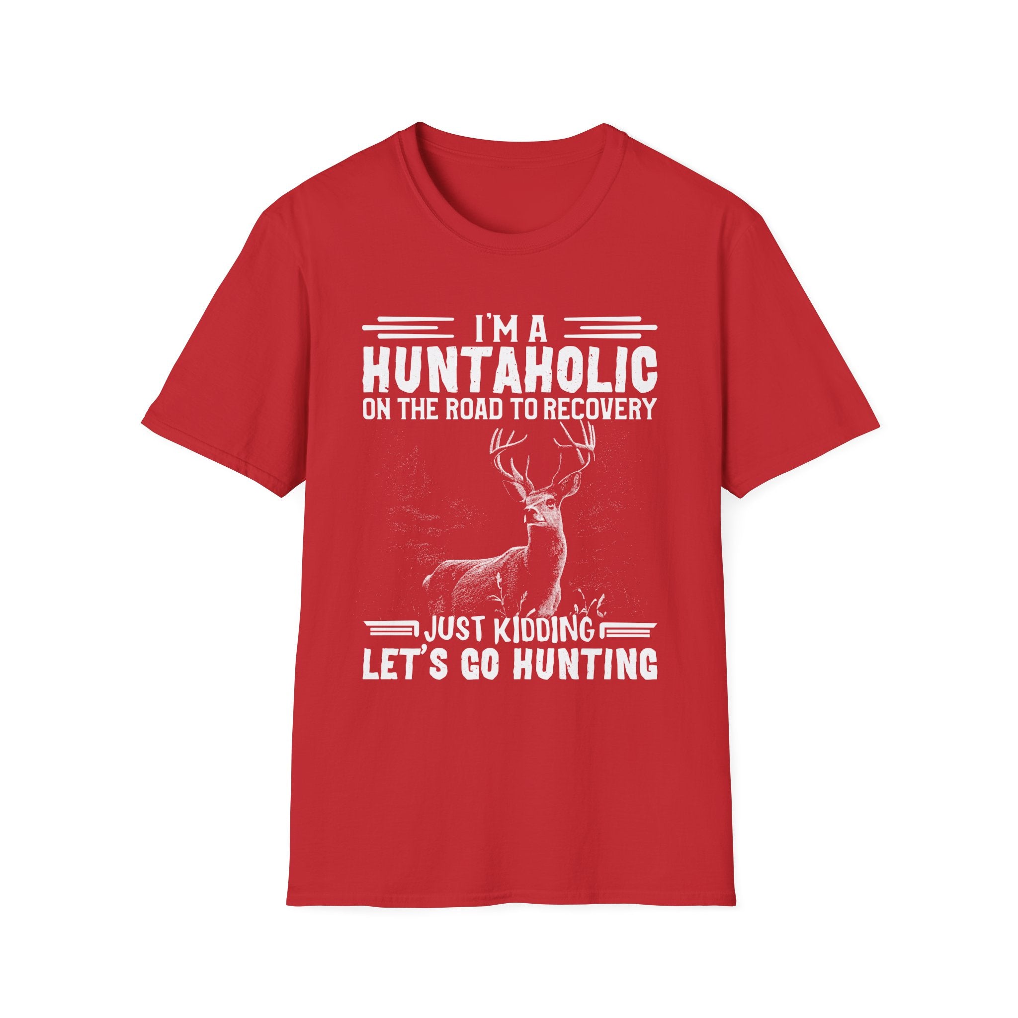 Hunting Huntaholic T-Shirt