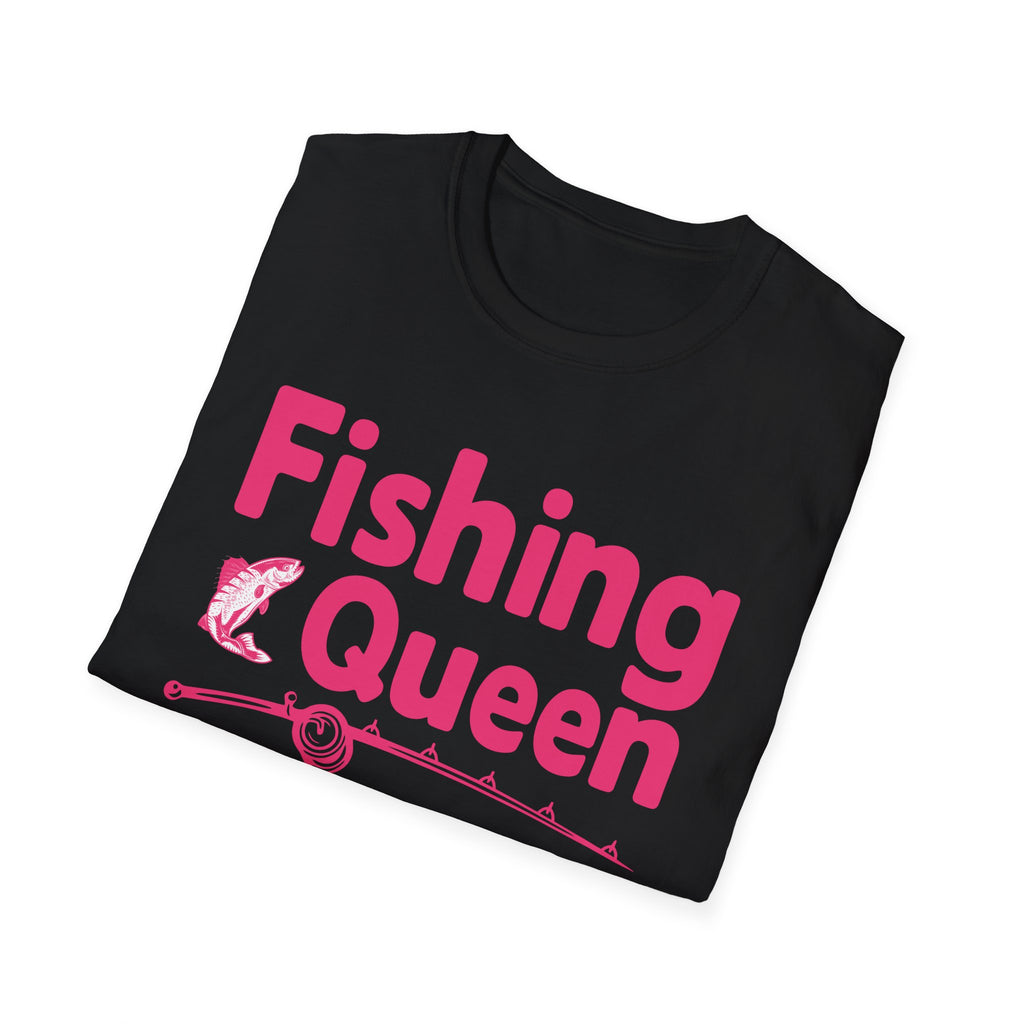 Fishing Queen T-Shirt