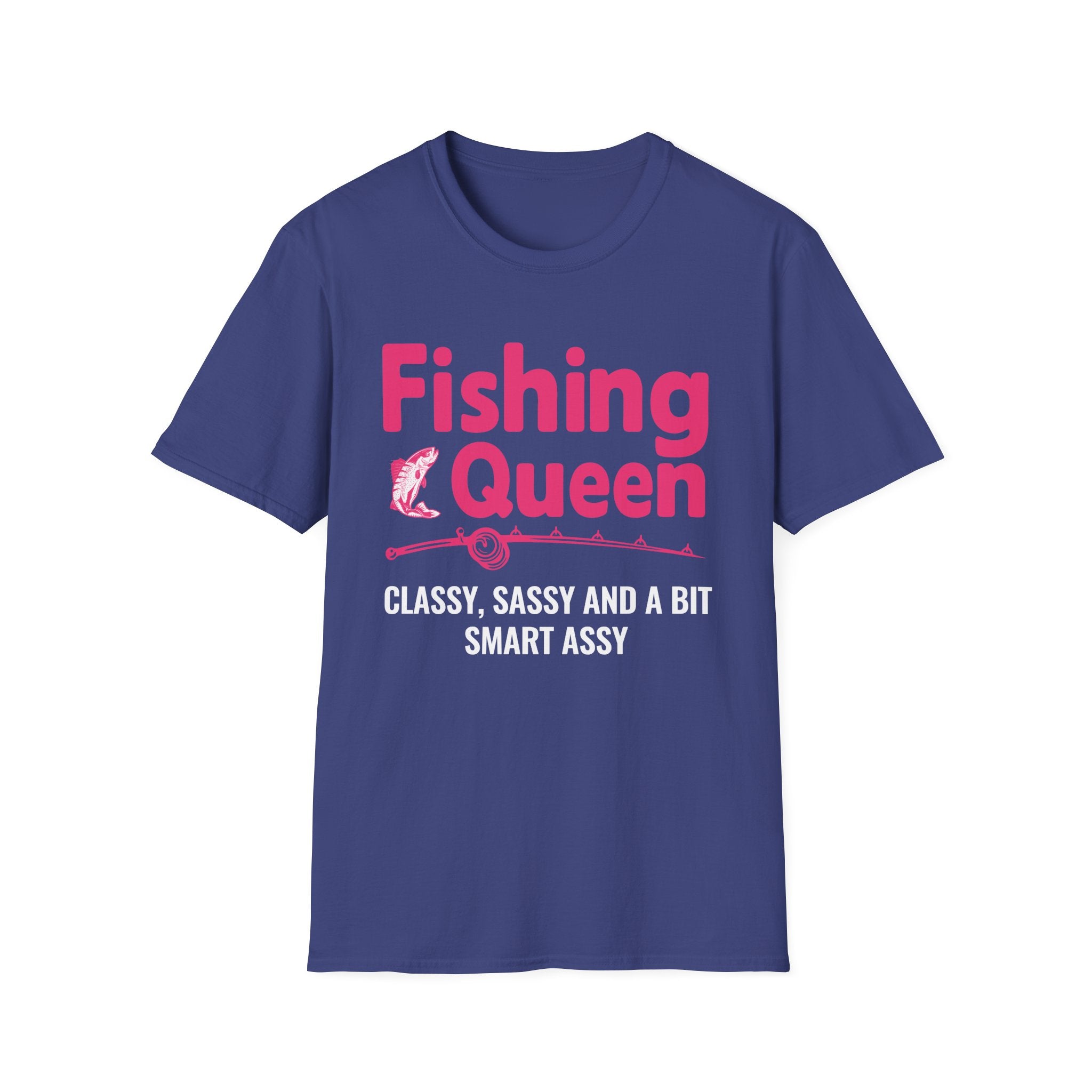 Fishing Queen T-Shirt
