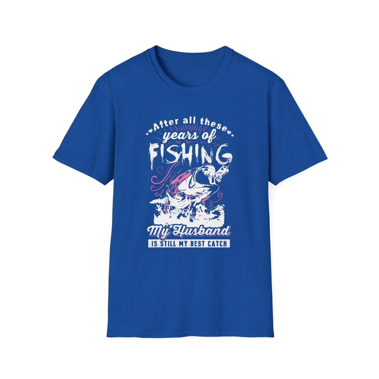 Unisex Softstyle T-Shirt