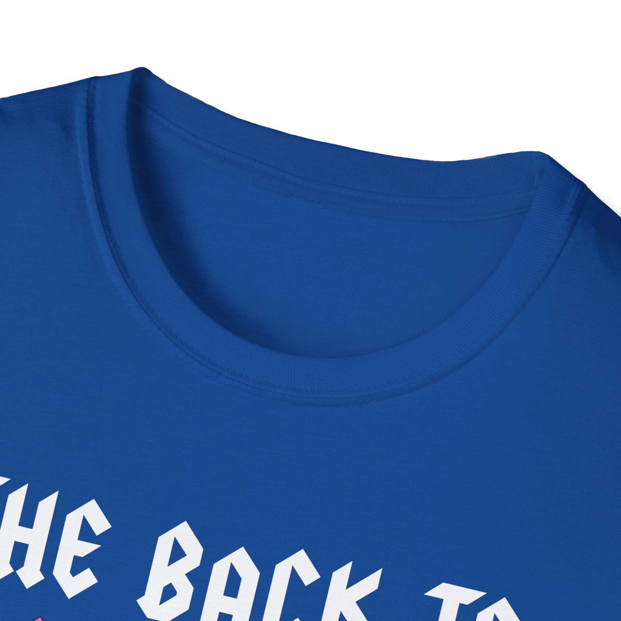 Back to School Tour Unisex T-Shirt, Funny School Tee, Student Gift Shirt, Summer Break Tops, Casual School Wear
