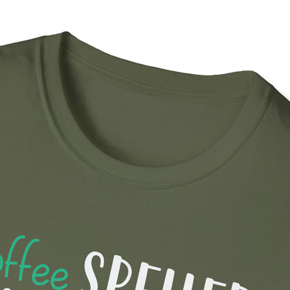 Coffee Spelled Backwards Is Eeffoc T-Shirt