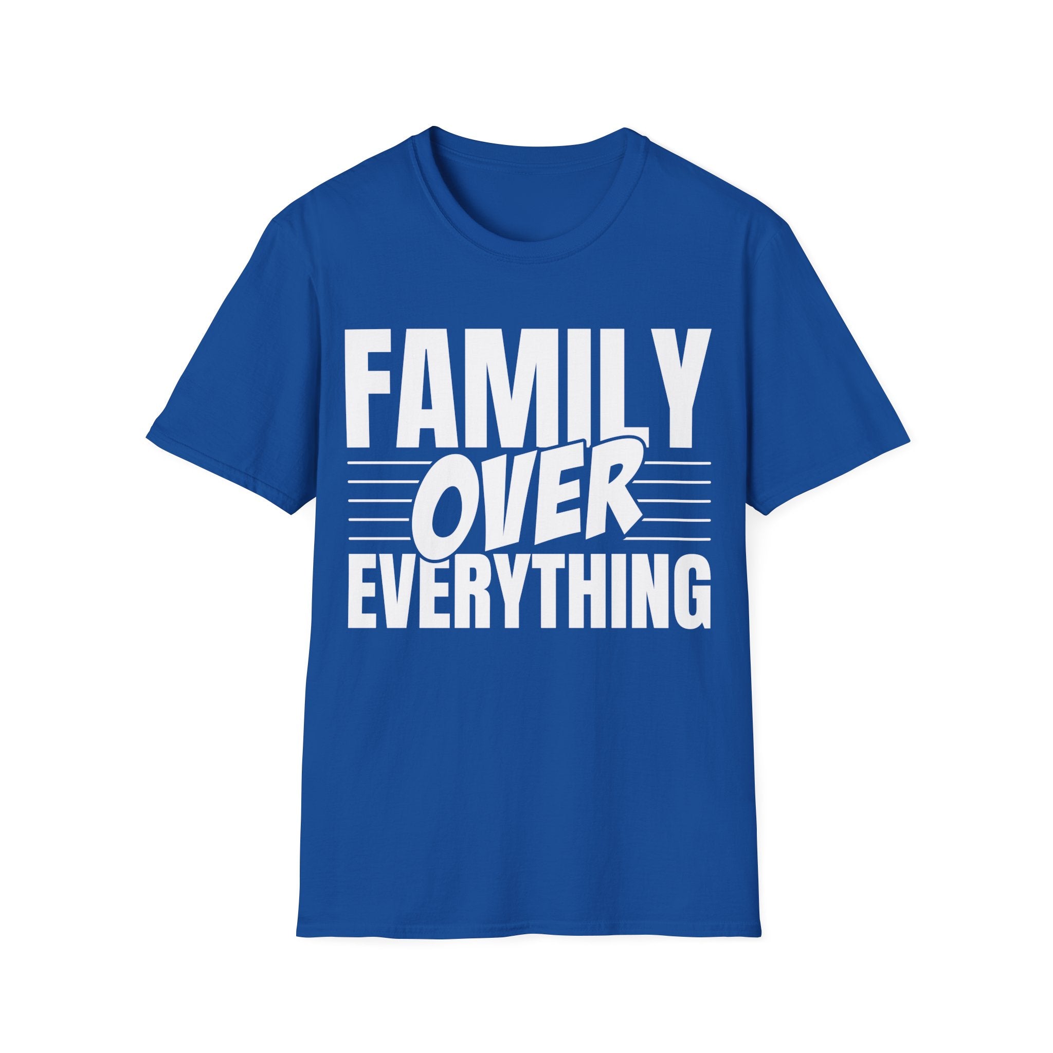Family Over Everything T-Shirt