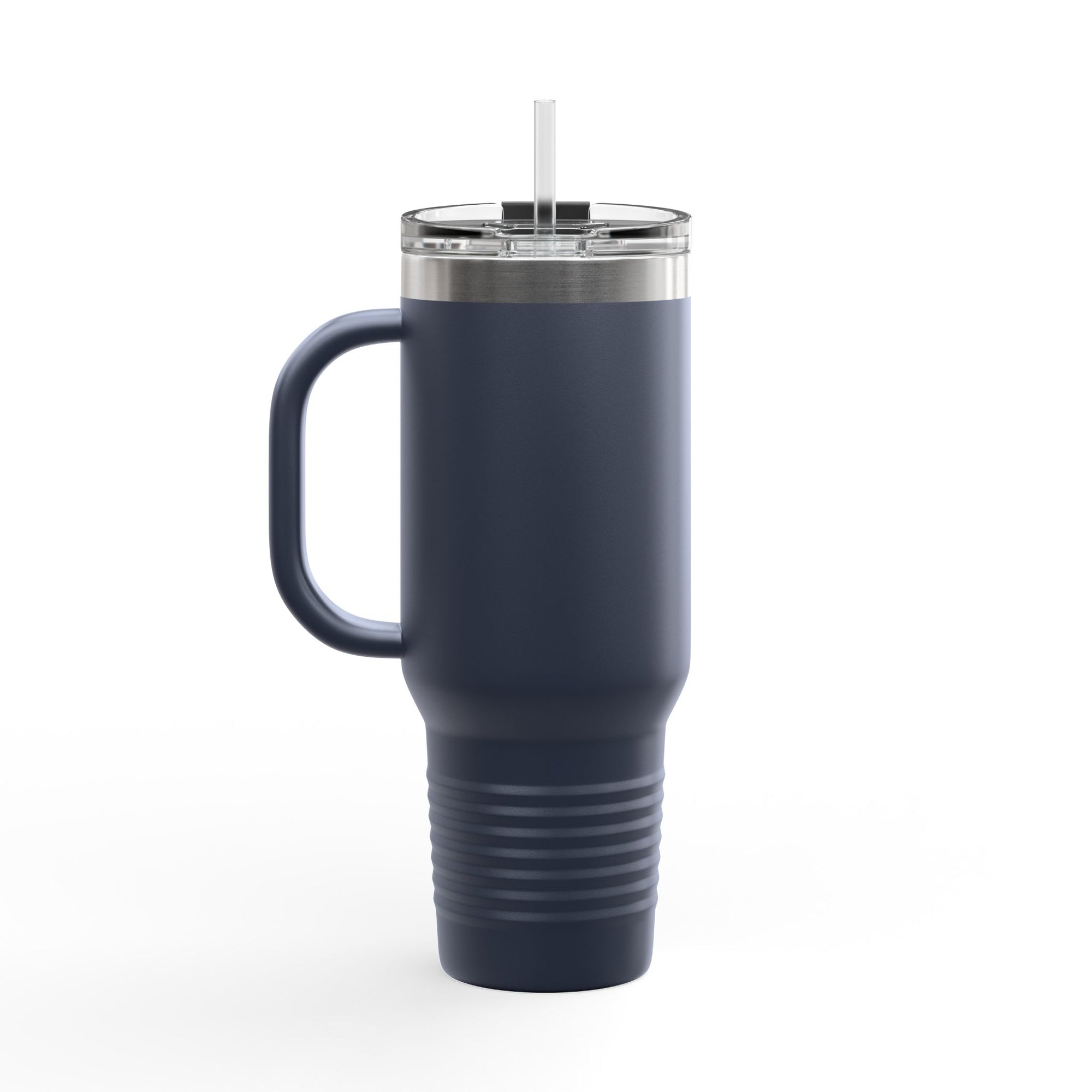 Camping Insulated Travel Mug - 40oz, Perfect for Outdoor Adventures, Hiking, Road Trips, Gifts for Campers, Summer Fun