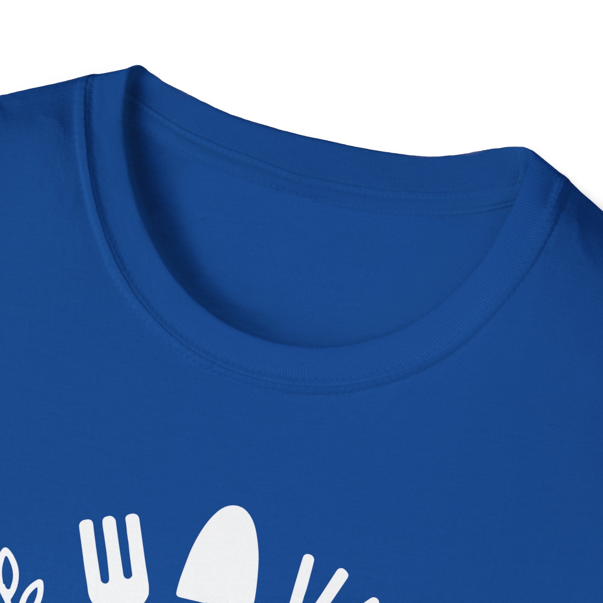 Gardening Is My Therapy Unisex Softstyle T-Shirt - Perfect Gift for Garden Lovers