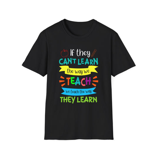 Empowering Teacher T-Shirt, Motivational Shirt, Back to School Gift, Teacher Appreciation, Classroom Outfit