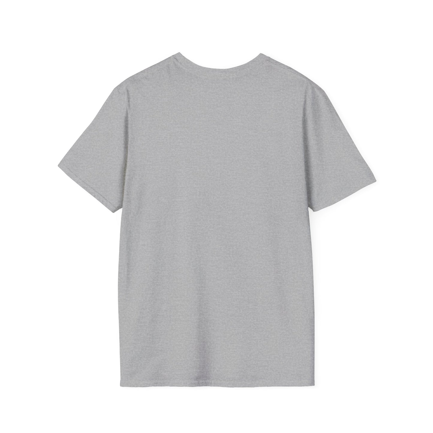Camo Print Unisex T-Shirt - "She's Hunting" - Casual Style for Outdoor Lovers