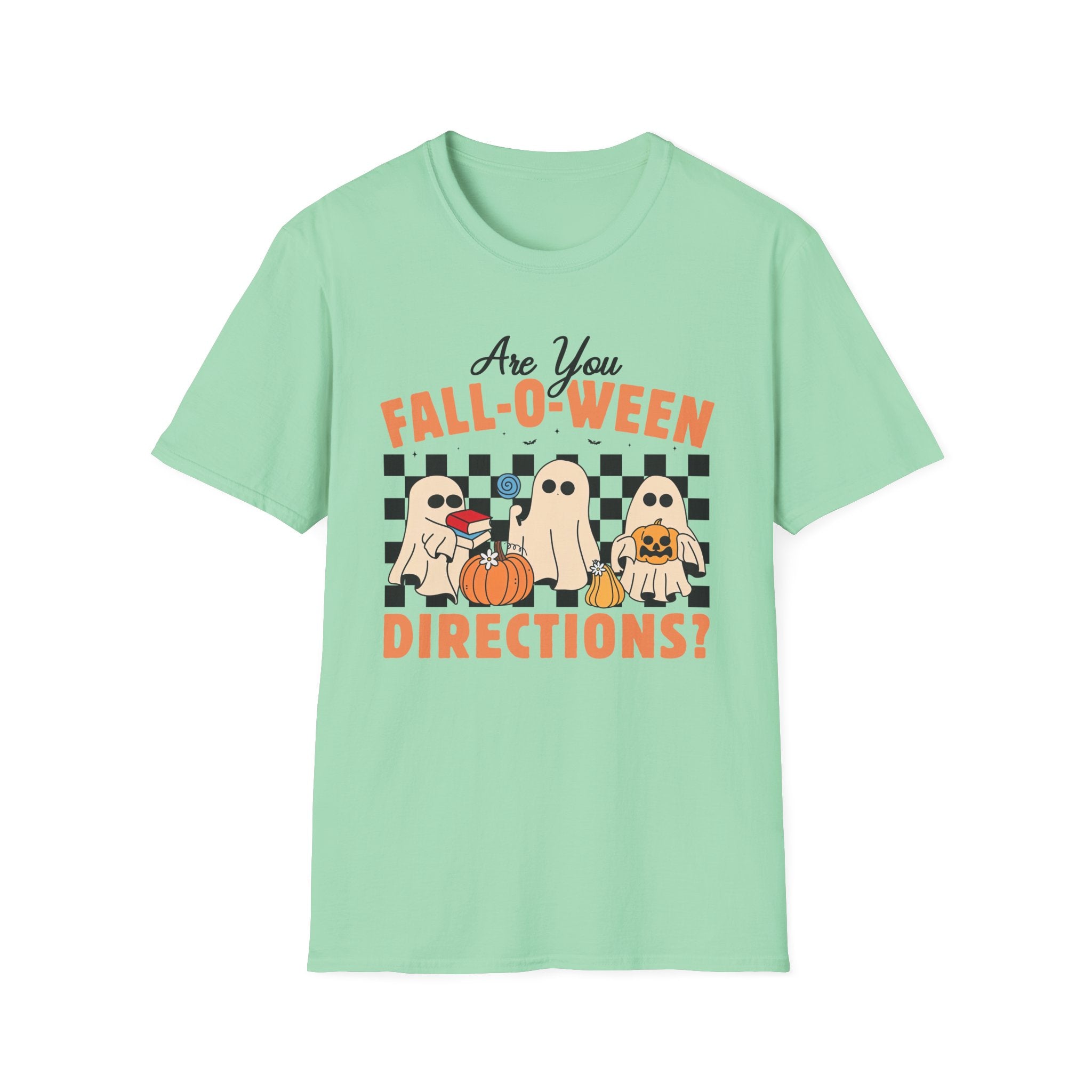 Teacher T-Shirt, Cute Fall Design, Perfect for Fall