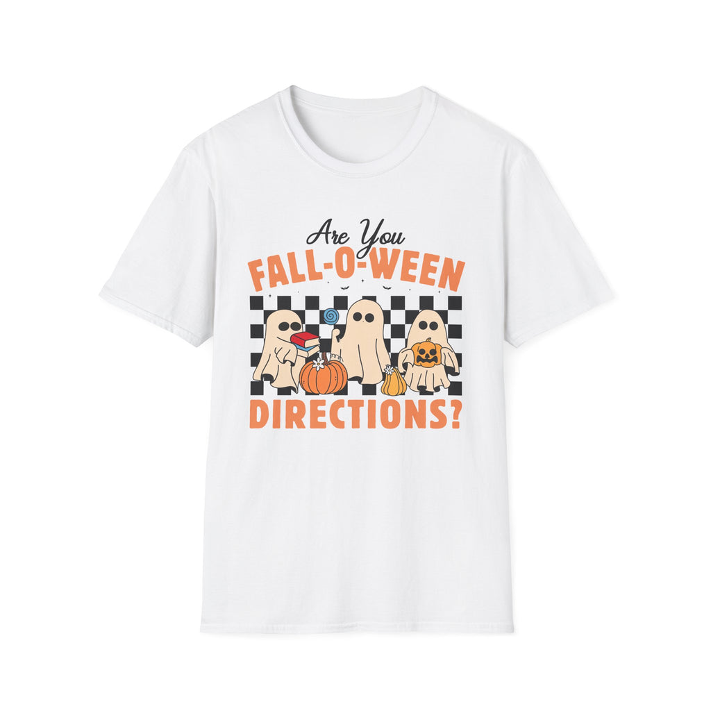 Teacher T-Shirt, Cute Fall Design, Perfect for Fall