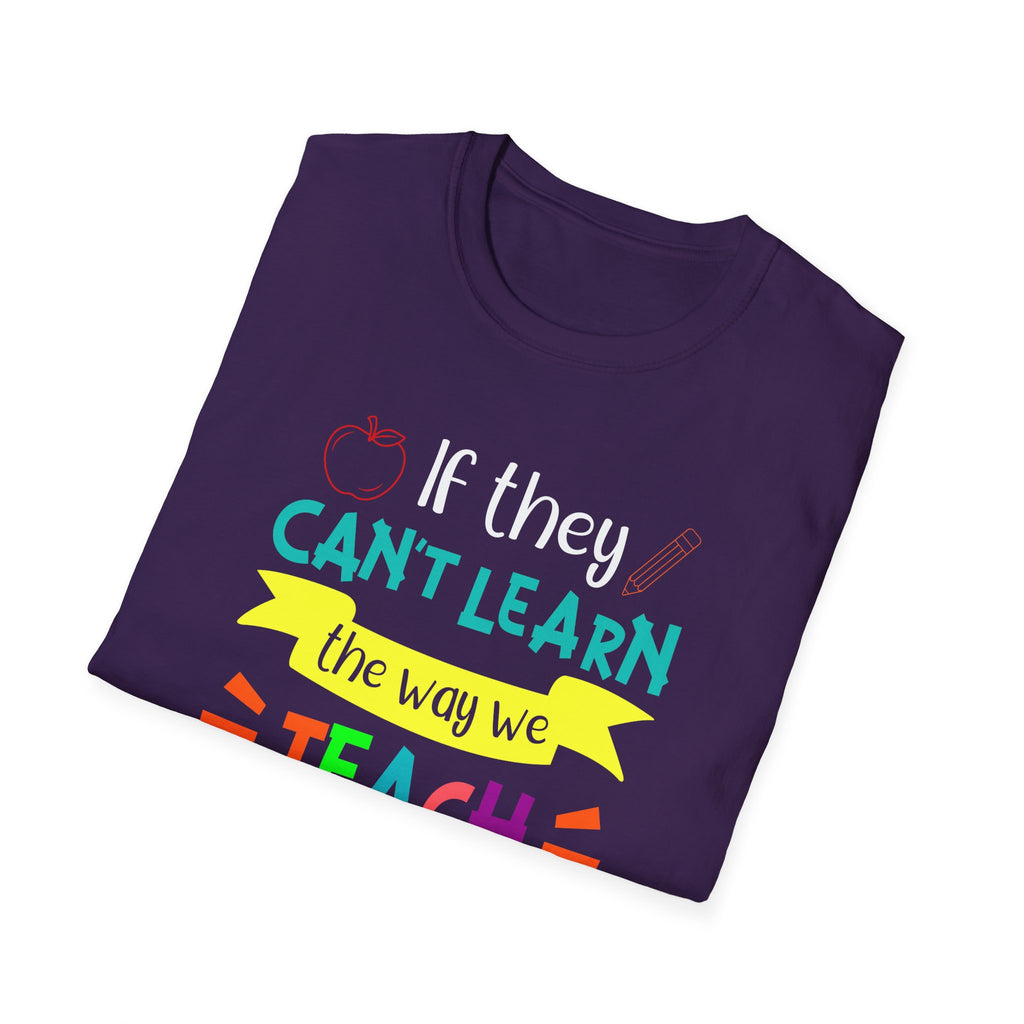 Empowering Teacher T-Shirt, Motivational Shirt, Back to School Gift, Teacher Appreciation, Classroom Outfit
