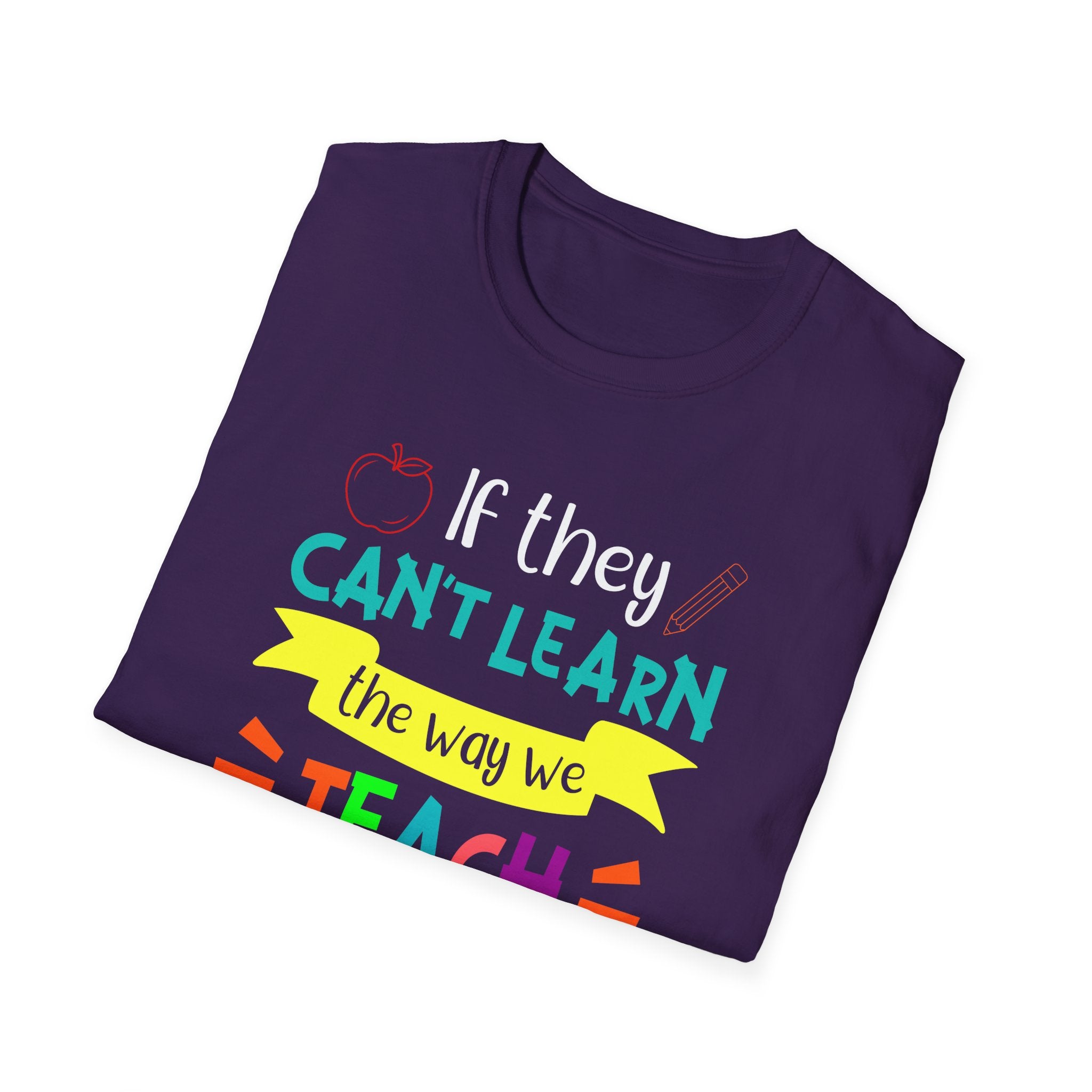 Empowering Teacher T-Shirt, Motivational Shirt, Back to School Gift, Teacher Appreciation, Classroom Outfit
