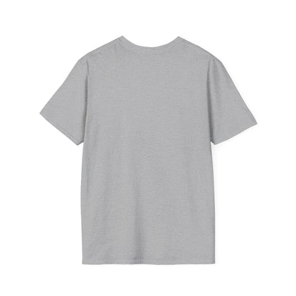 Amazing Welder Heart Unisex Softstyle T-Shirt