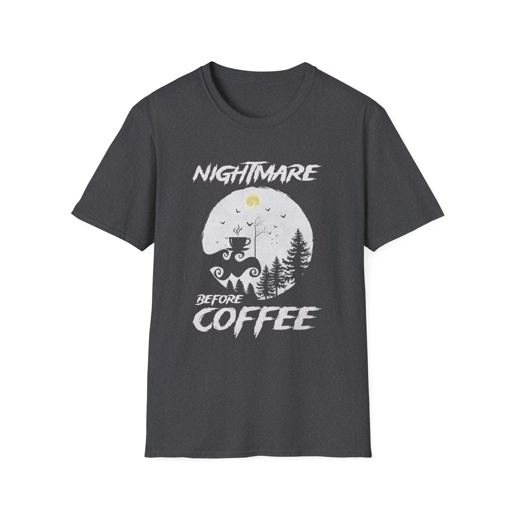 Nightmare Before Coffee T-Shirt