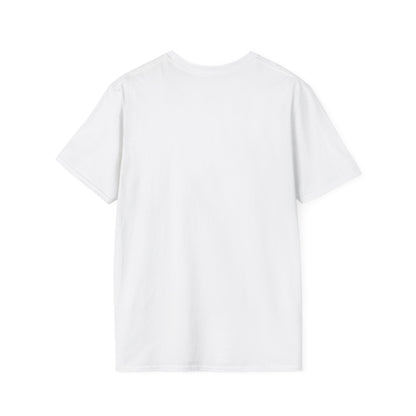 Amazing Welder Heart Unisex Softstyle T-Shirt