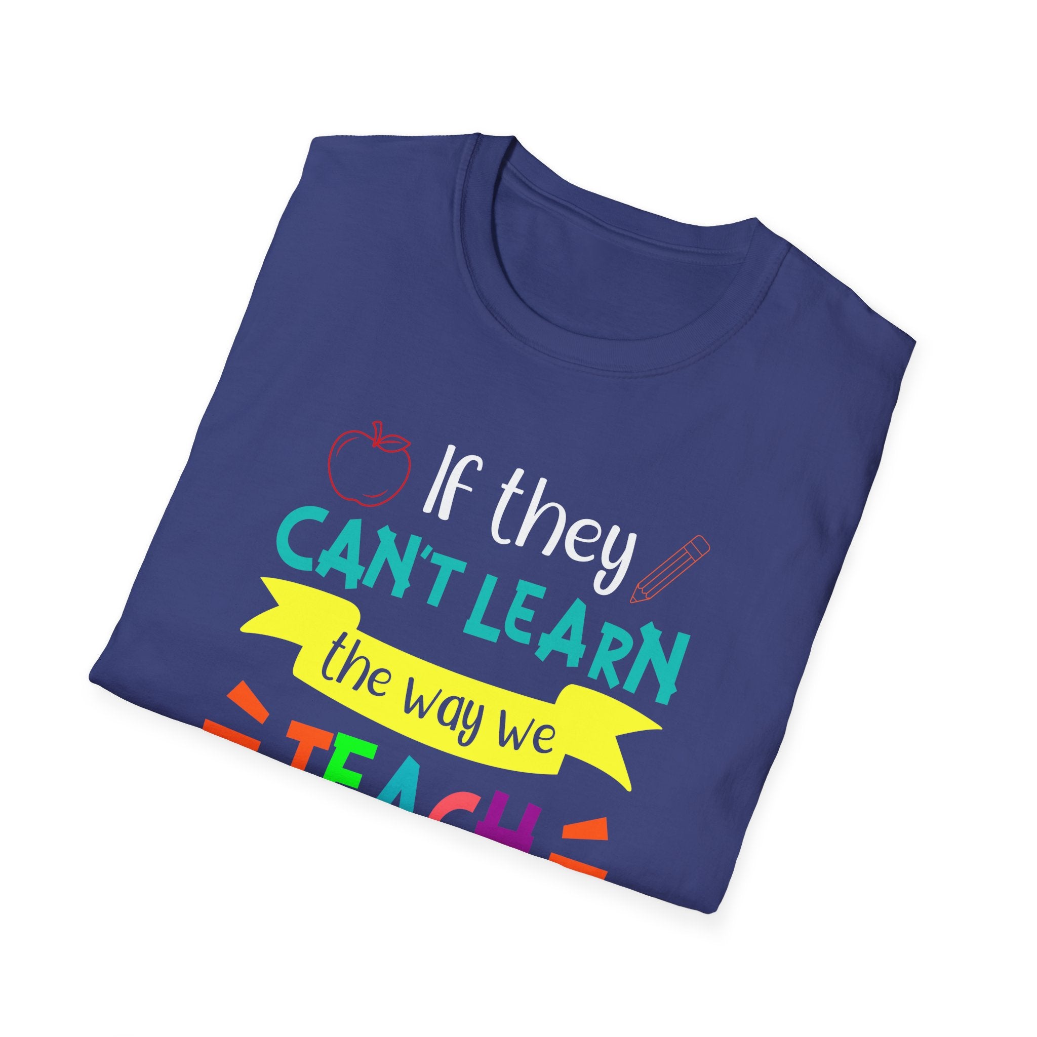 Empowering Teacher T-Shirt, Motivational Shirt, Back to School Gift, Teacher Appreciation, Classroom Outfit