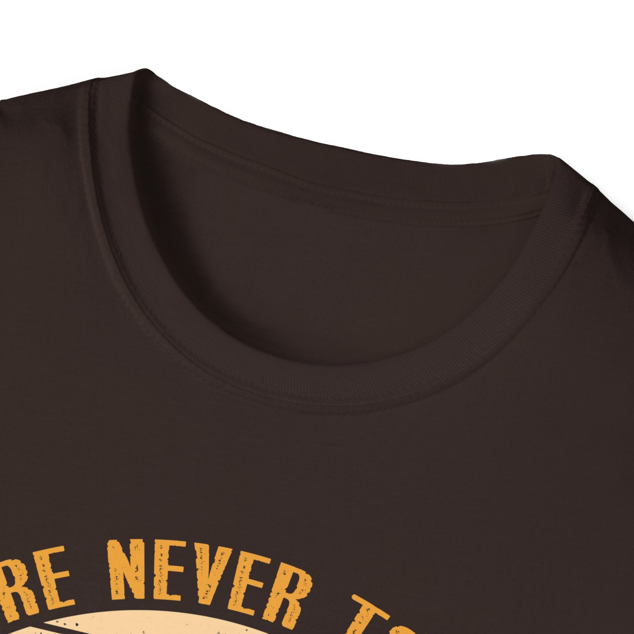 Vintage Play in the Dirt Unisex Softstyle T-Shirt - Fun Outdoor Gardening Tees for All Ages