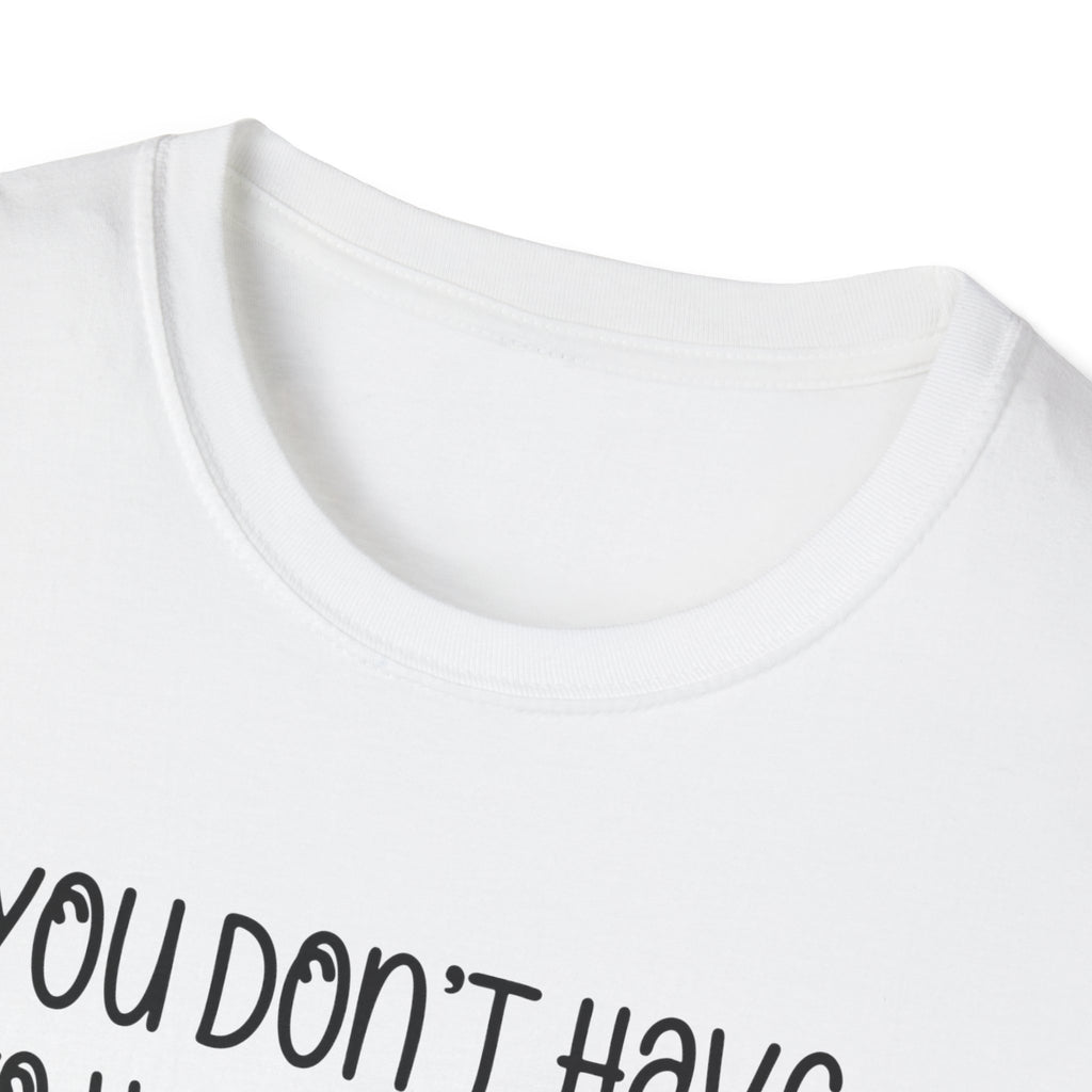 Funny Dog Mom T-Shirt - Unisex Softstyle Tee for Pet Lovers