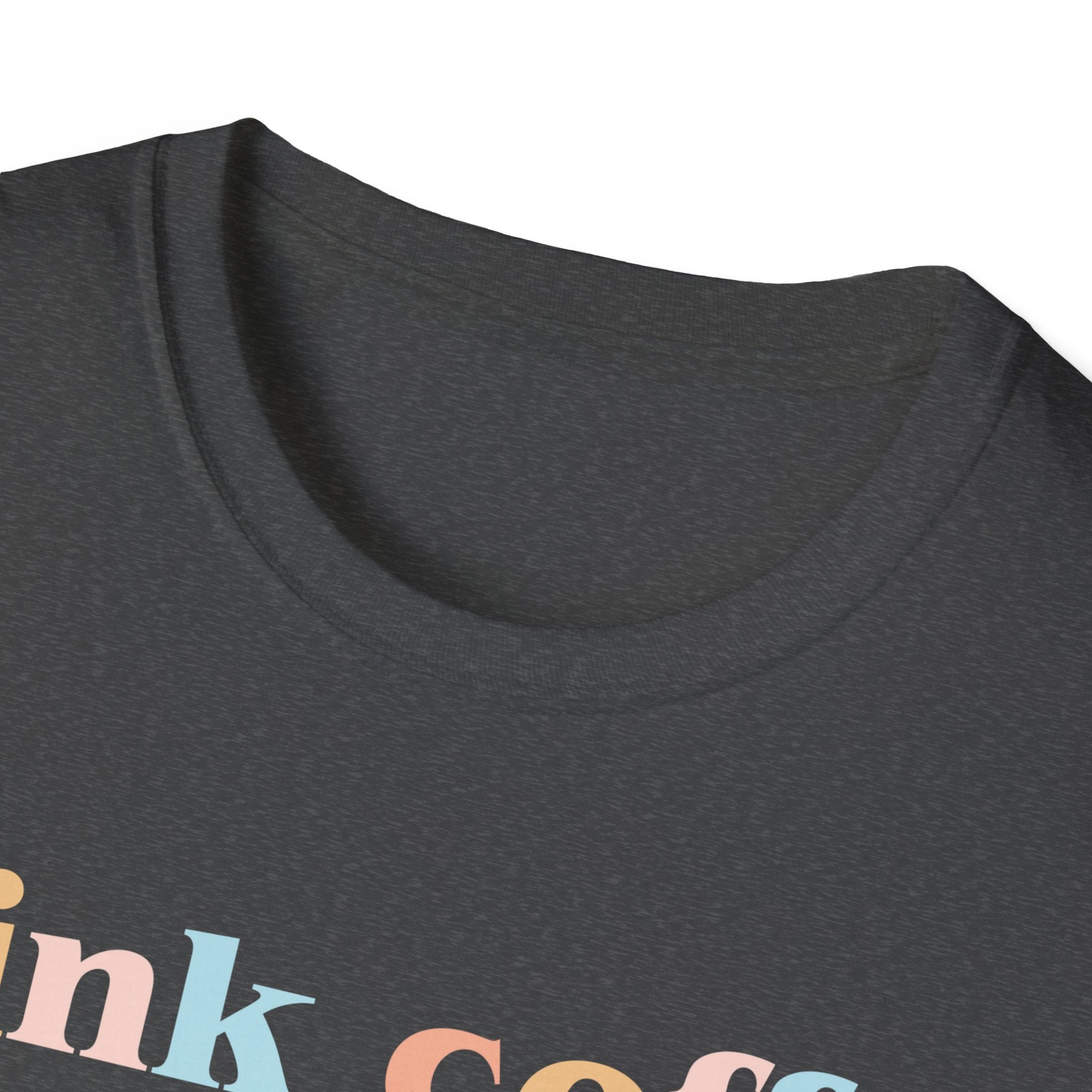 Drink Coffee, Read Books, Be Happy T-Shirt