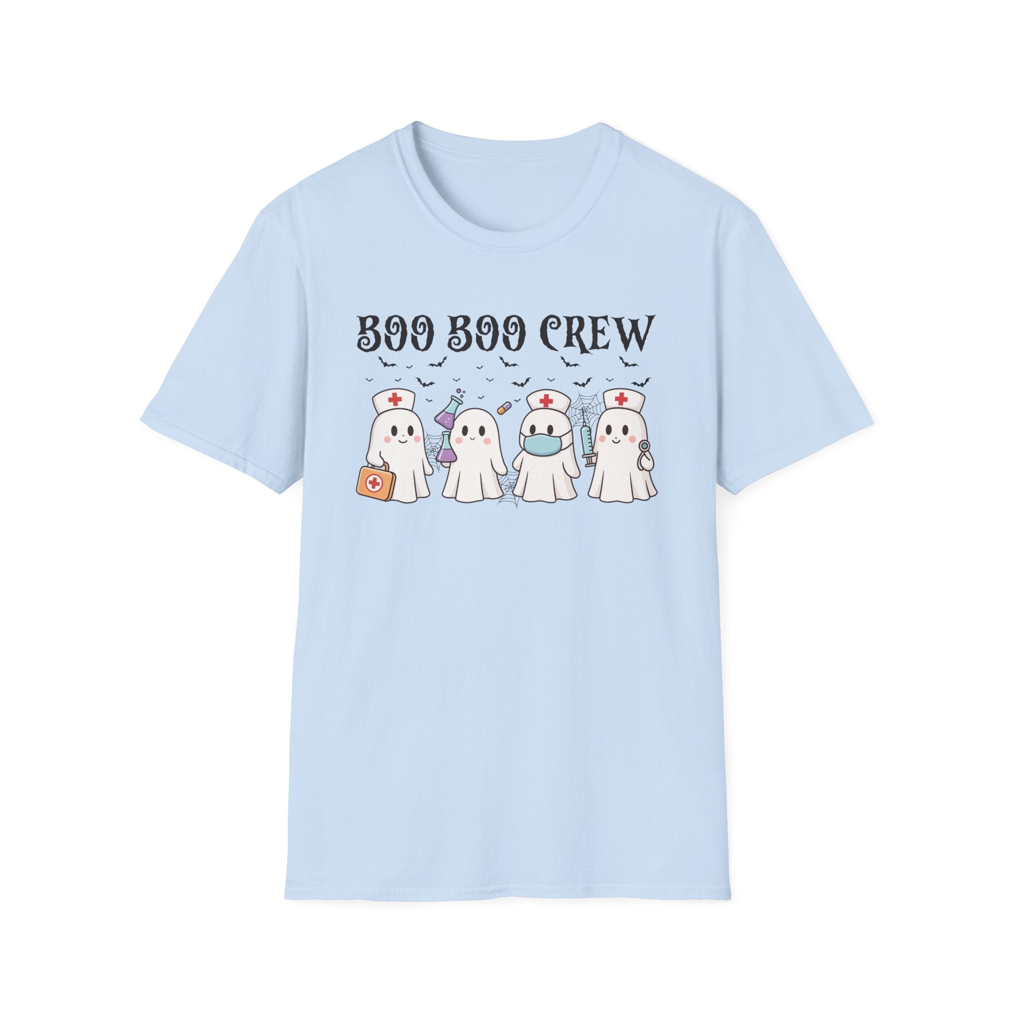 Bo Bo Crew Nurse T-Shirt