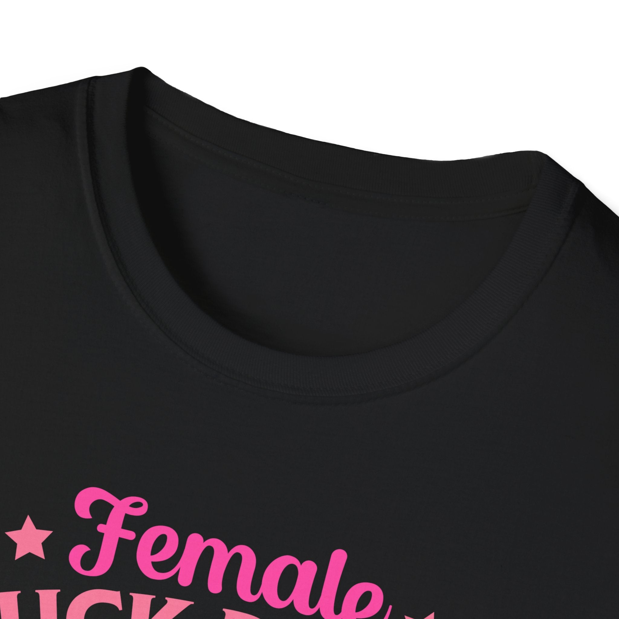 Female Truck Driver Floral T-Shirt | Gift for Women, Trucking Enthusiasts, Birthday Apparel, Inspirational Shirt, Casual Wear