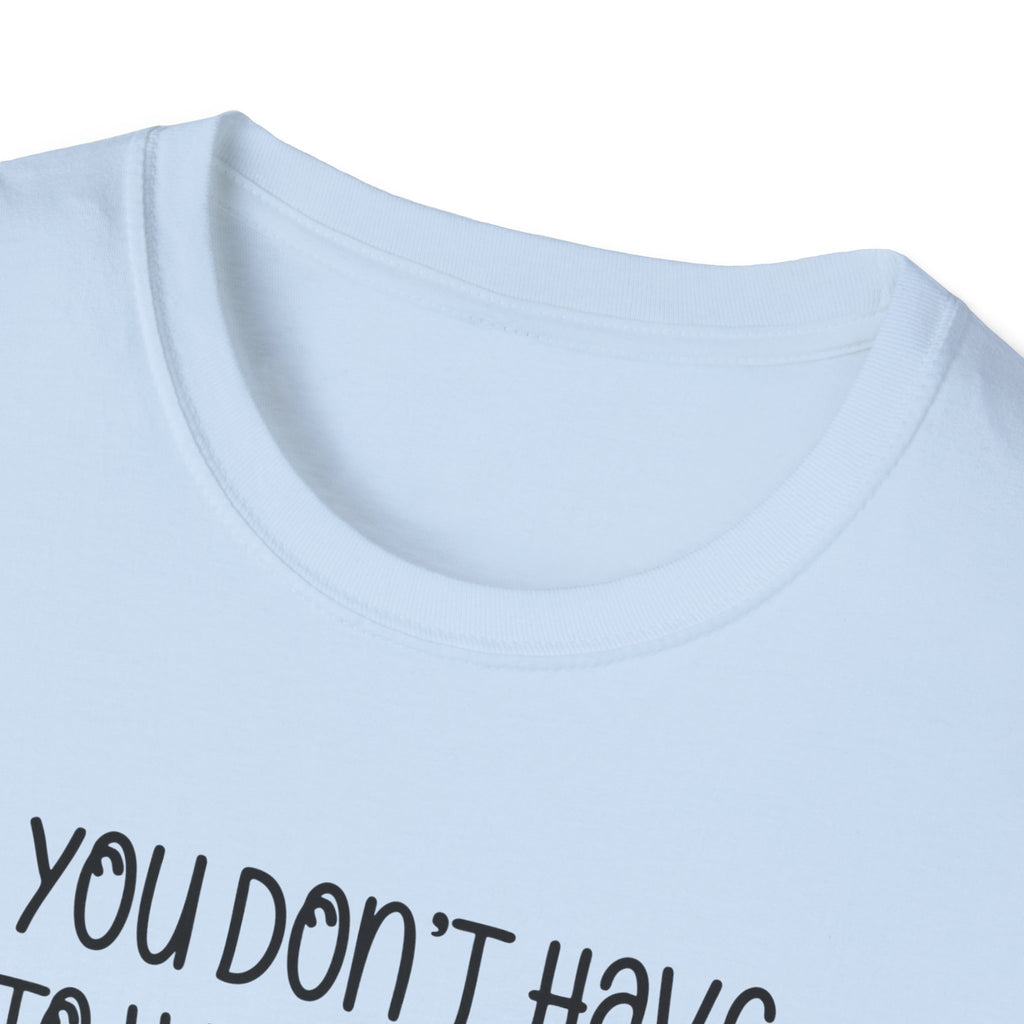 Crazy Cat Mom Unisex Softstyle T-Shirt - Perfect Gift for Cat Lovers