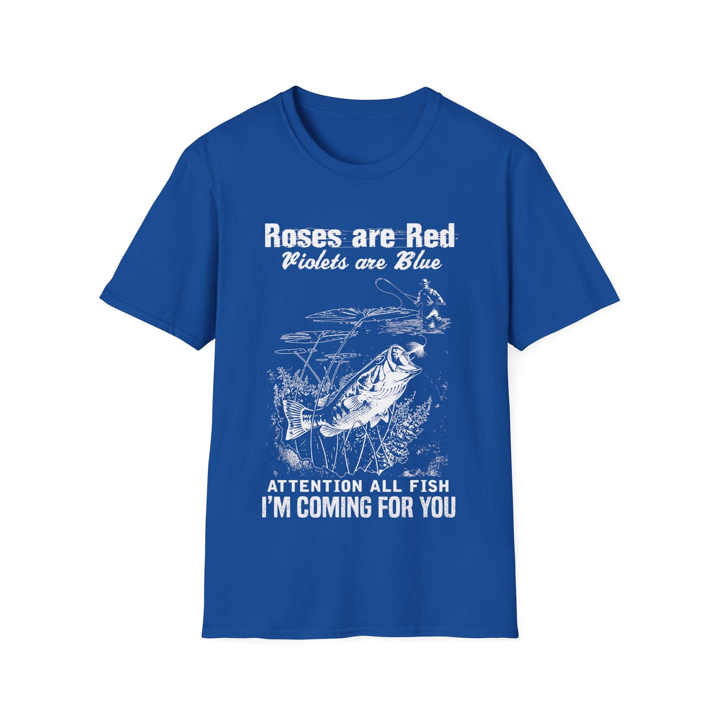 Fishing T-Shirt