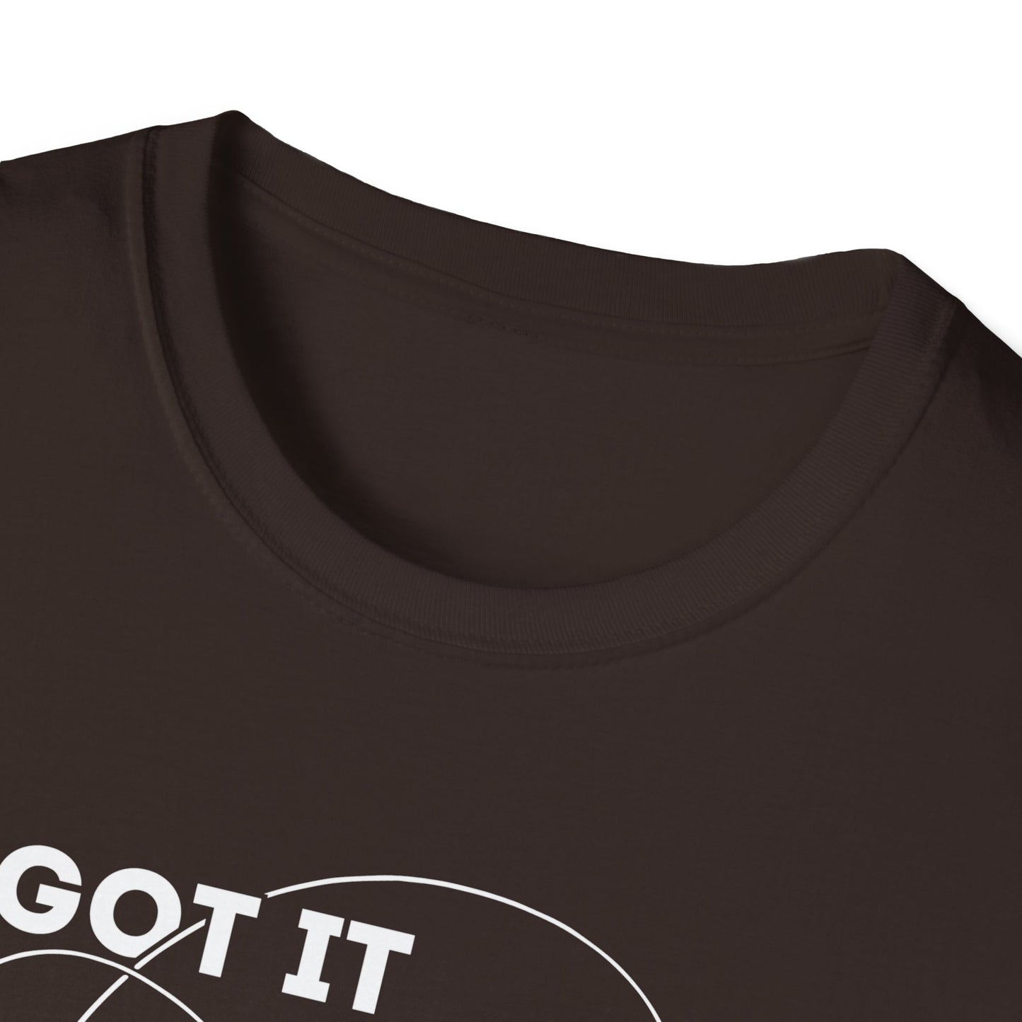 Fishing Dad Unisex Softstyle T-Shirt - "Got It From My Daddy" - Perfect Gift for Father's Day