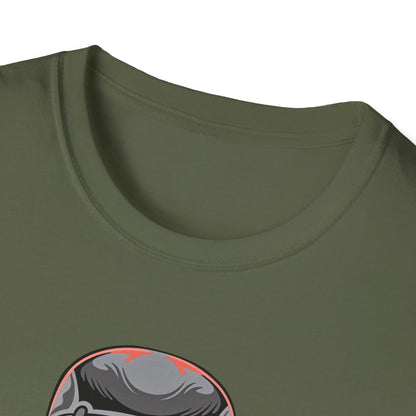 Welders Unite Graphic T-Shirt | Unisex Softstyle Tee for Welding Enthusiasts