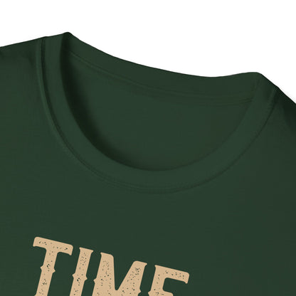 Time Spent with Dogs and Coffee Is Never Enough T-Shirt