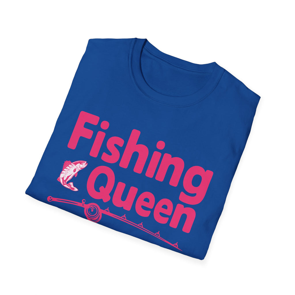 Fishing Queen T-Shirt