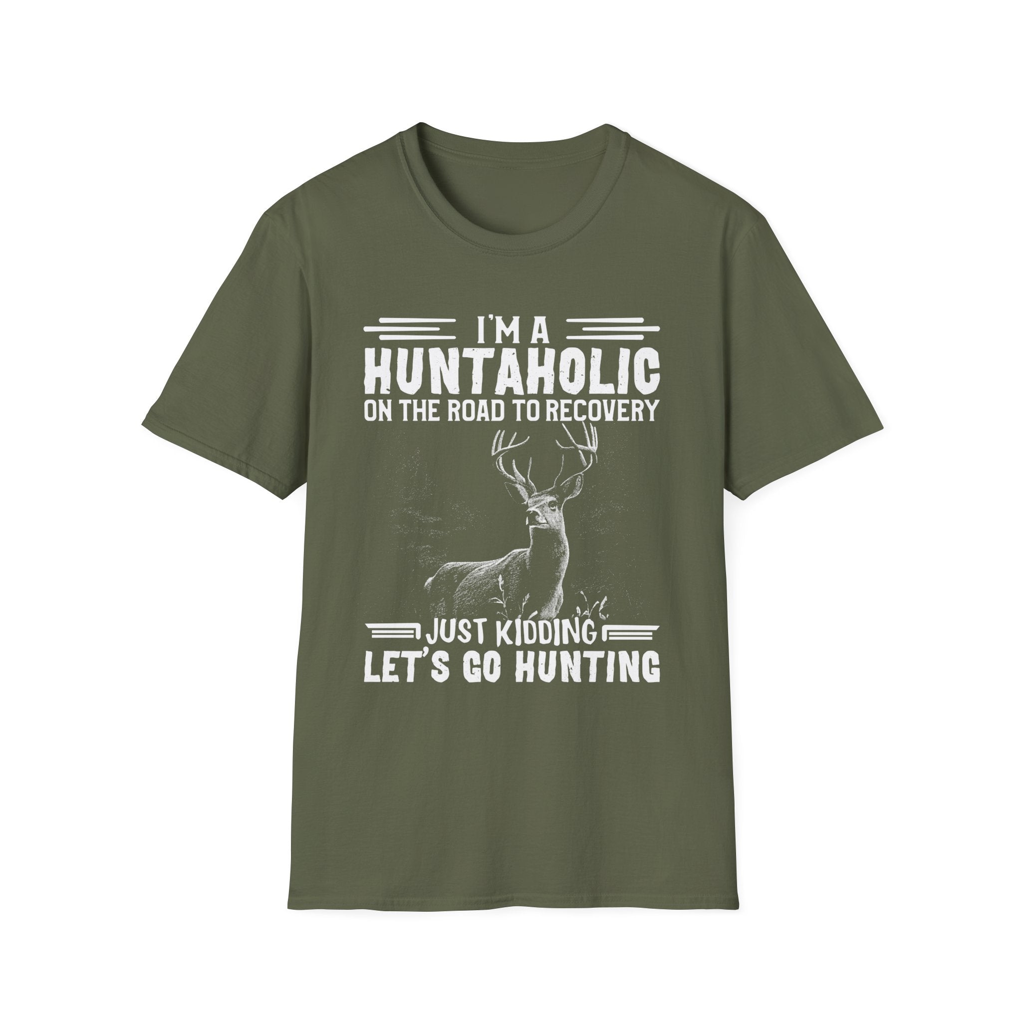 Hunting Huntaholic T-Shirt